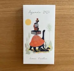 新品 ルイヴィトン アジェンダポッシュ リフィル 2023