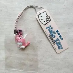 【未使用】ご当地キティちゃん 根付け 静岡限定