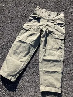 40s vintage USMC P-44 モンキーパンツ　HBT