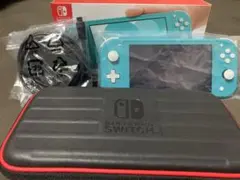 Nintendo Switch NINTENDO SWITCH LITE ター…
