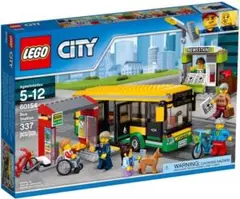 レゴ 60154 シティ バス停留所 Lego City