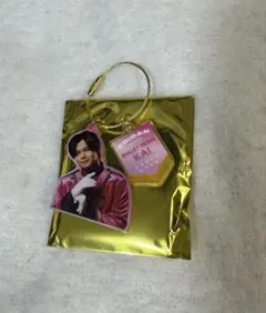 エビライ アクキー 超特急 カイ