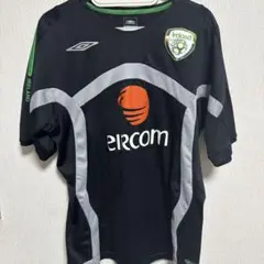 アイルランド代表 Umbro サッカーユニフォーム