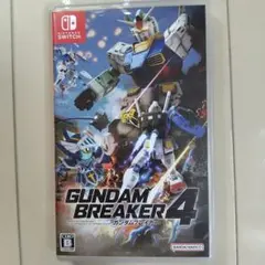 Switch ガンダムブレイカー4 通常版 新品未開封 Switch ガンダムブレイカー4 通常版 新品未開封 Amazon.co.jp