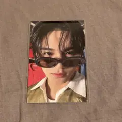 SEVENTEEN HEAVEN ミンギュ　トレカ