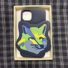 メゾンキツネ MAISON KITSUNE PARIS iPhone11