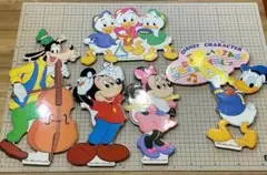 Disney ディズニー　ウォールデコレーション　⚠️バラ売り可