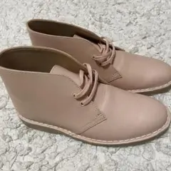 【新品未使用】Clarks Desert Boot デザートブーツ 25