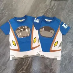新幹線大好き！ Tシャツ サイズ100cm