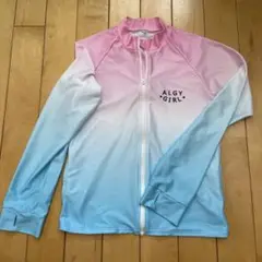 ラッシュガード　ALGY