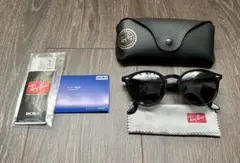 Ray-ban RB 2180-F 601/71 サングラス