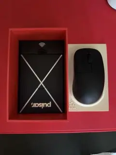Pulsar Tenz Signature マウス - 美品