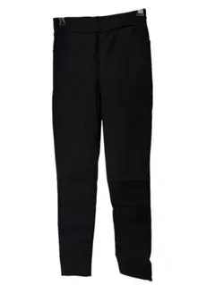 CECIL McBEE 黒　ブラック　スキニーパンツ　ズボン　美品 M