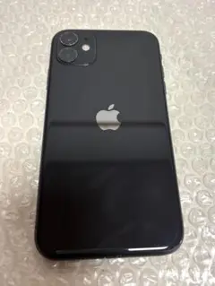 Apple iPhone 11 ブラック　64GB SIMフリー