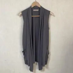 クロコダイル　ベスト　サイズM