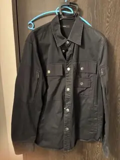 DIESEL ブラック ジャケット