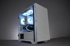 新品 ゲーミングPC (i5 13世代/RTX4060/16GB/512GB)