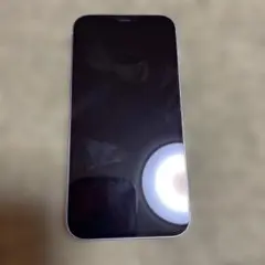 Apple iPhone 12 本体 ラベンダー