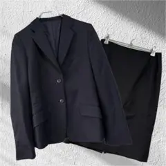 レミュー アオキ レディース スカートスーツ ジャケット 仕事 ビジネス