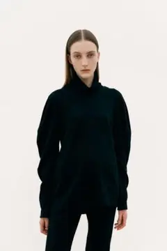 新品未使用 韓国 MaisonMarais ウールトップス