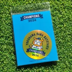 横浜DeNAベイスターズ　SMBC　日本シリーズ　2024　日本一　ステッカー