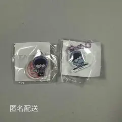 TXT　プルバトゥ　フムニャリン　カプセルトイ　ガチャ　2種セット