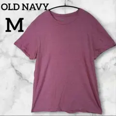 OLD NAVY【M】半袖 Tシャツ コットン100%　ピンク