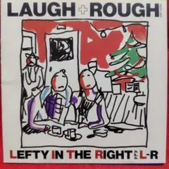 L-R　Laugh + Rough エル・アール　ラフ・アンド・ラフ　CD