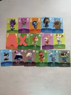 どうぶつの森 amiibo
