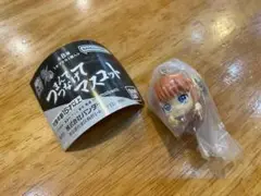 銀魂 つまんでつなげてマスコット 神楽 ガチャ