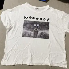 完売品 monmimi ×ookamigocco Tシャツ 2XL