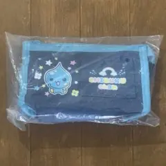 しずくちゃん デニムポーチ ペンケース ナムコ限定
