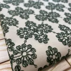 縦100cm×横90cm 刺繍生地