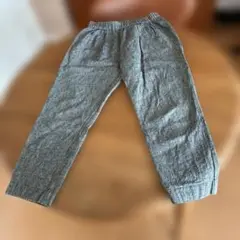 スースースー　コンフォート　レディース　リネンパンツ
