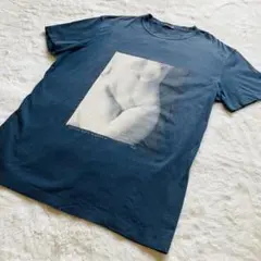 【激レア】cruciani クルチアーニ　中田英寿　イタリア製 TシャツXL
