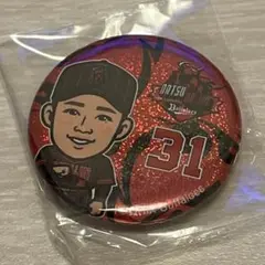 オリックス 太田椋 ラムネ缶バッジ 夏の陣2025
