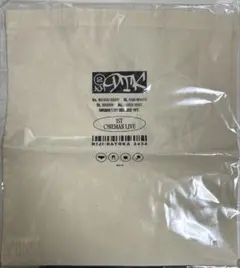 2時だとか　会場特典ショッパートート