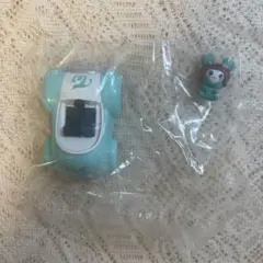 TWICE ミナ ガチャガチャ プルバッカー ミブリー