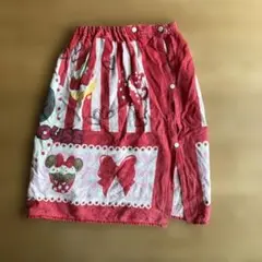 ミニーマウス スイムタオル ラップタオル　60cm