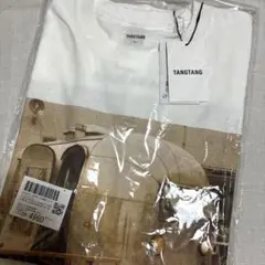 TANGTANG ADAM ET ROPE'別注 Tシャツ