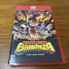 任天堂 ドンキーコング バナンザ [Nintendo Switch 2 ソフト]