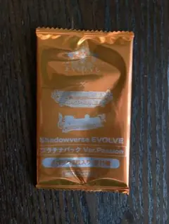 シャドウバース evolve エボルヴ　デレマス　パッション　パック　スターター
