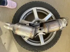 触媒 トヨタ プリウス