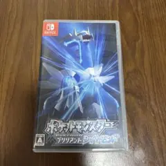 ポケモン ブリリアントダイヤモンド ゲームソフト