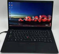 【SALE】Thinkpad X1 Gen8 i5-10310U 8GB 1TB