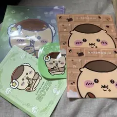 ★非売品★セブンイレブン限定くりまんじゅう 5点セット