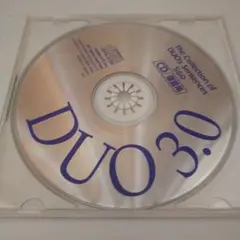 DUO 30 CD　復習用　１枚