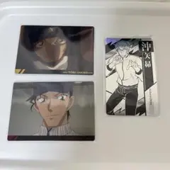 コナン イタジャガ 安室透 赤井秀一