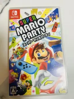 スーパーマリオパーティSUPER MARIO PARTY