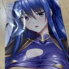 対魔忍 秋山凛子 抱き枕カバー c106 コミケ